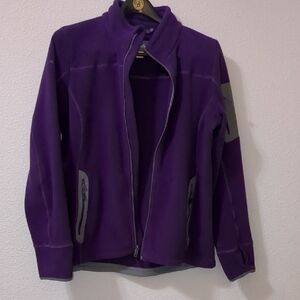 Cabela's Women's Purple Polartec Jacket
